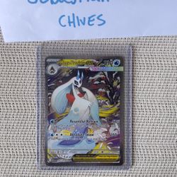 Mega Froslass ex 275/217 SIR - Ascended Heroes