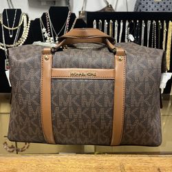 Brown Michael Kors Bag