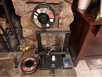 Ender 3D Printer