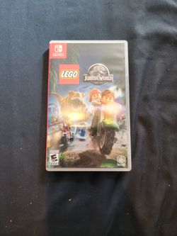 Lego Jurassic World