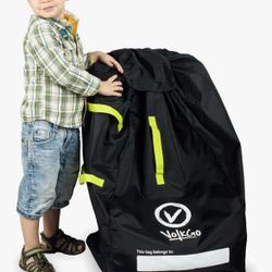 Car Seat Check Bag