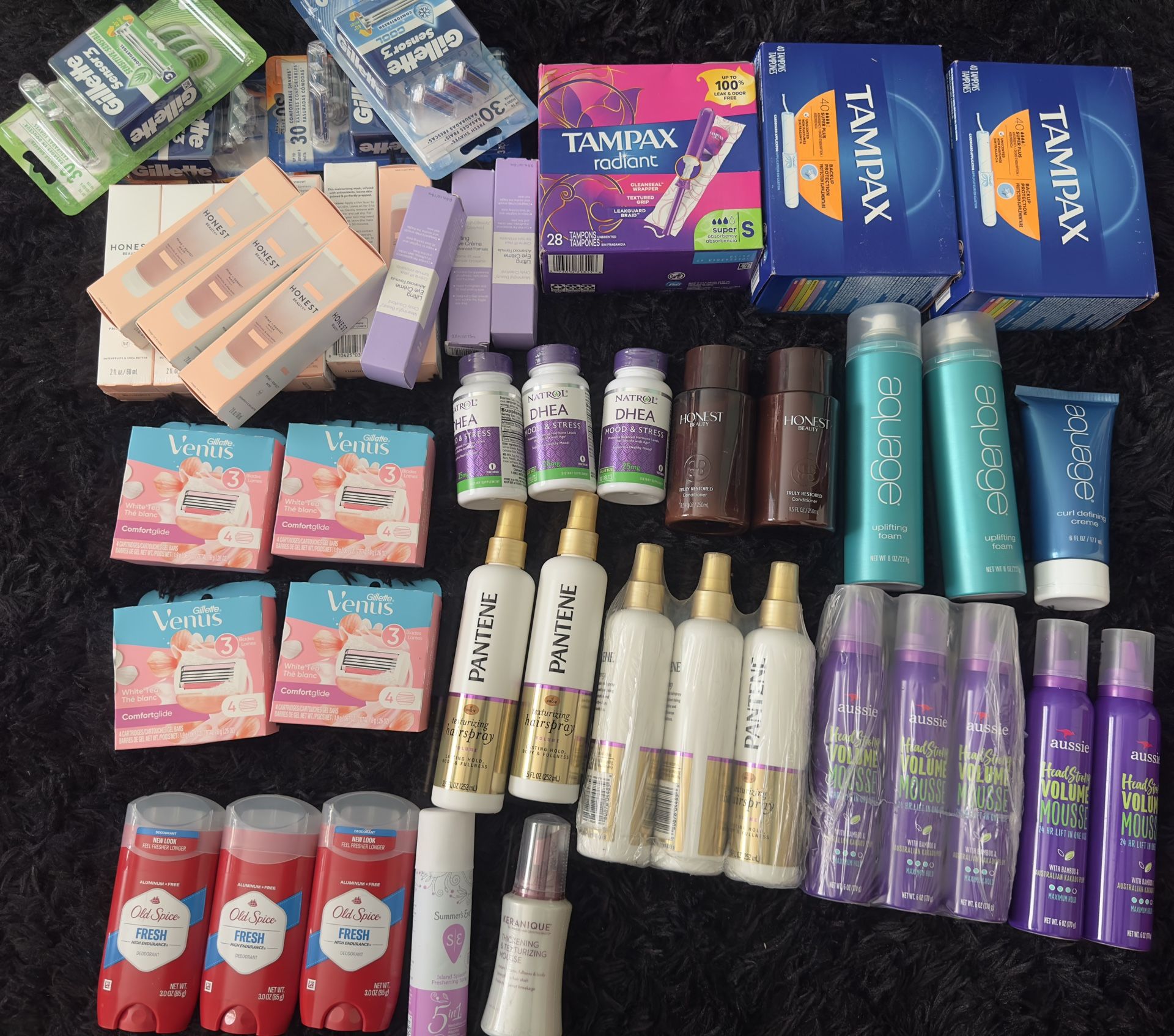 Personal Items