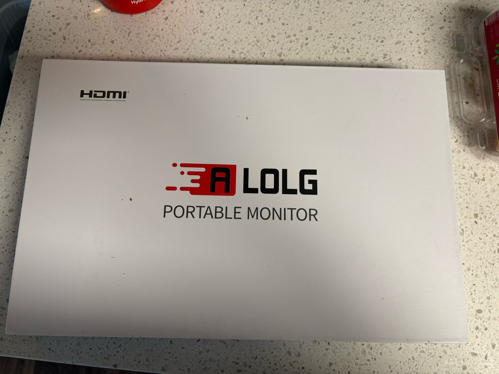 Brand New HD Portable monitor 144hz