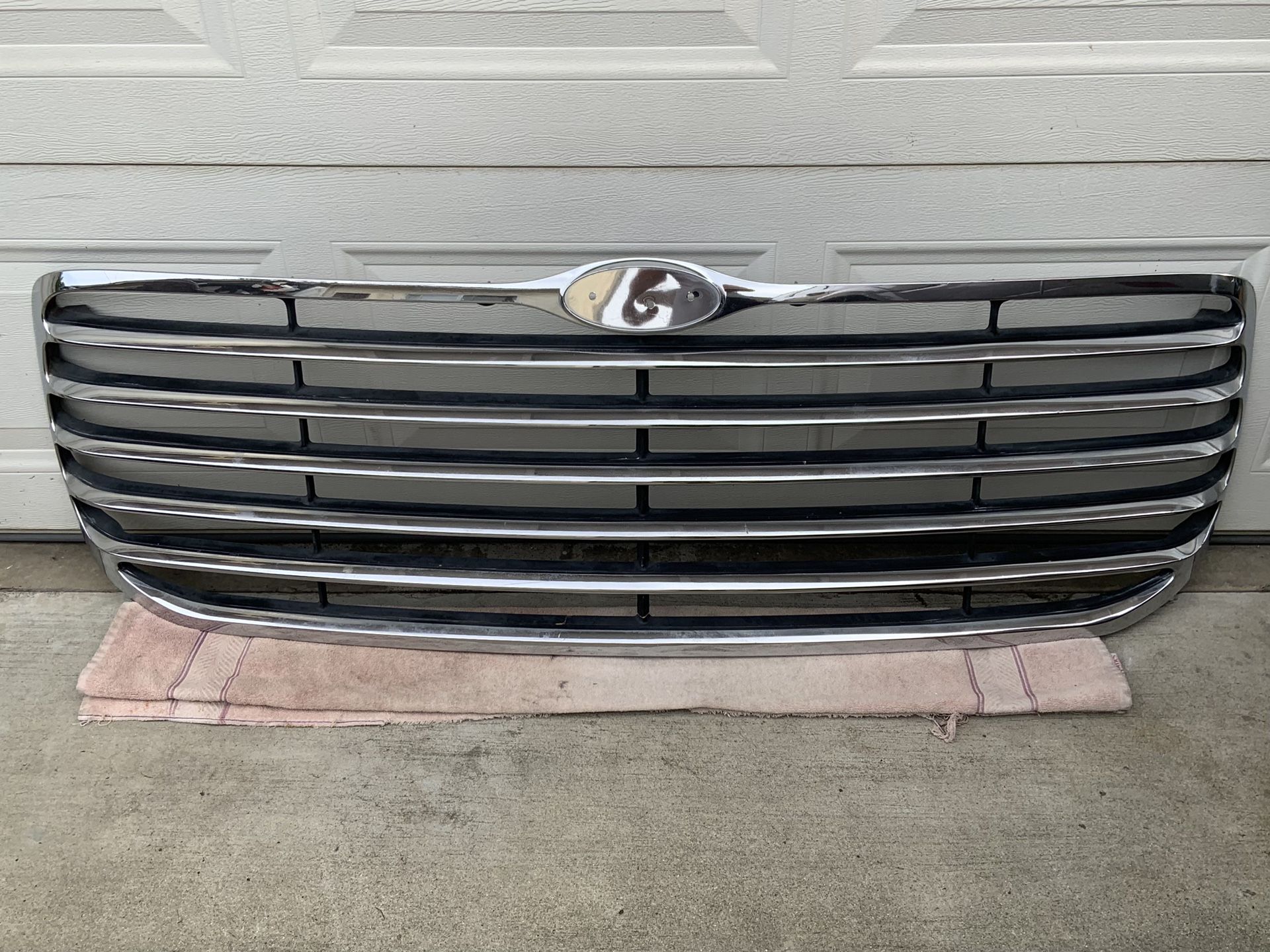 Sterling Truck Grill