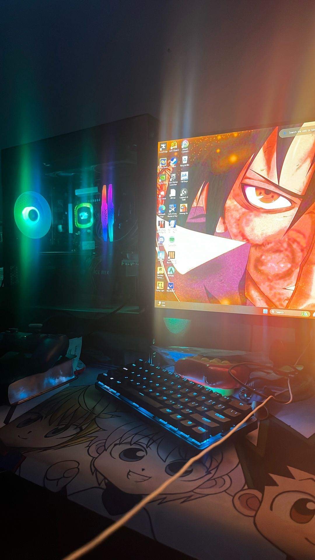 Pc Setup 