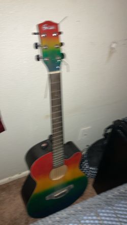 Acoustic guitar