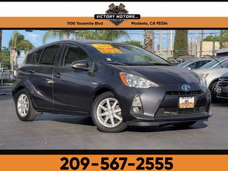 2014 Toyota Prius c