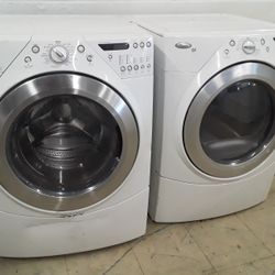 Dealer Laundry Appliances