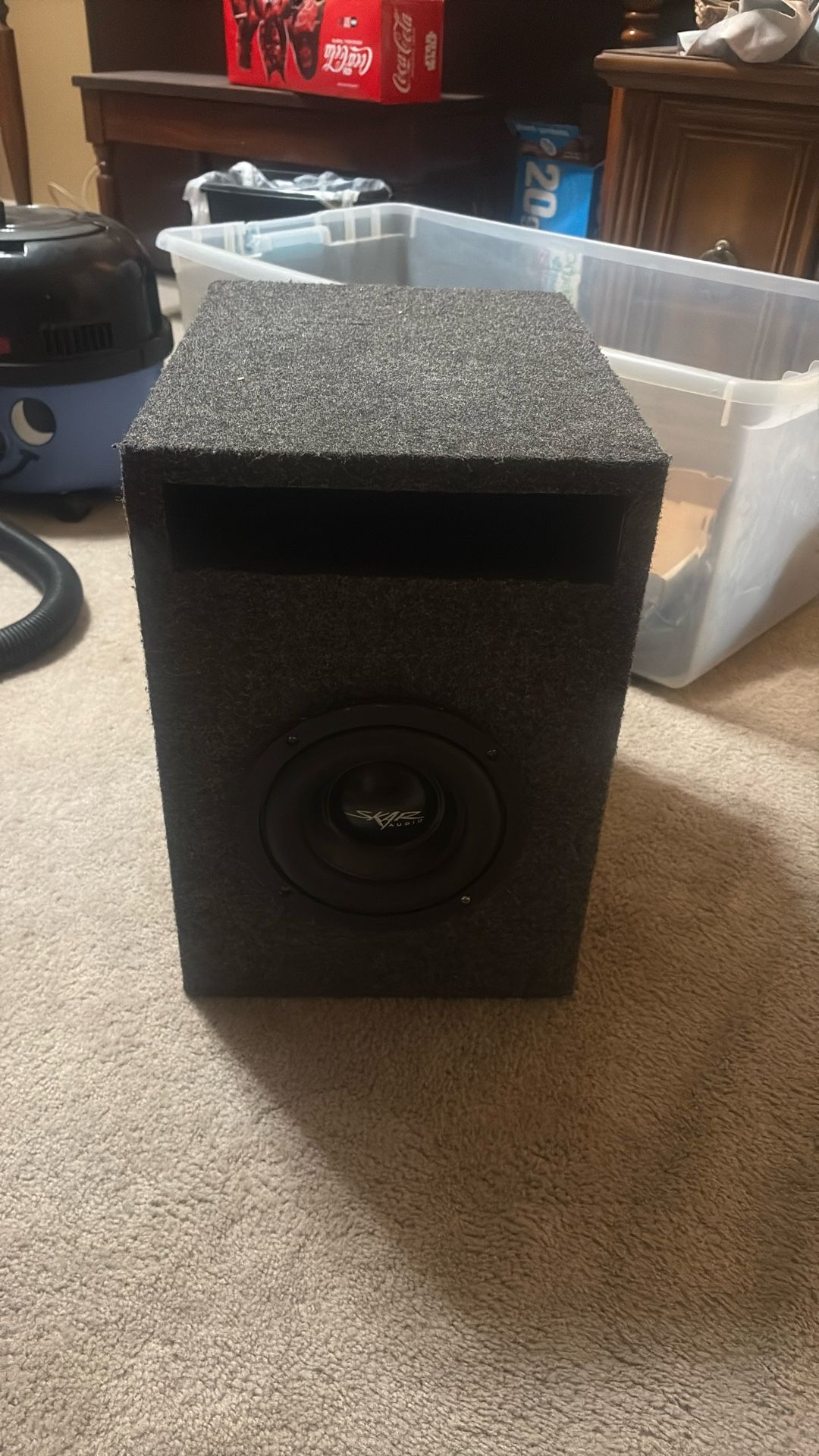 Skar 6.5 Inch Subwoofer