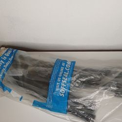 1962 Impala Convertible Top Weatherstrip NEW!