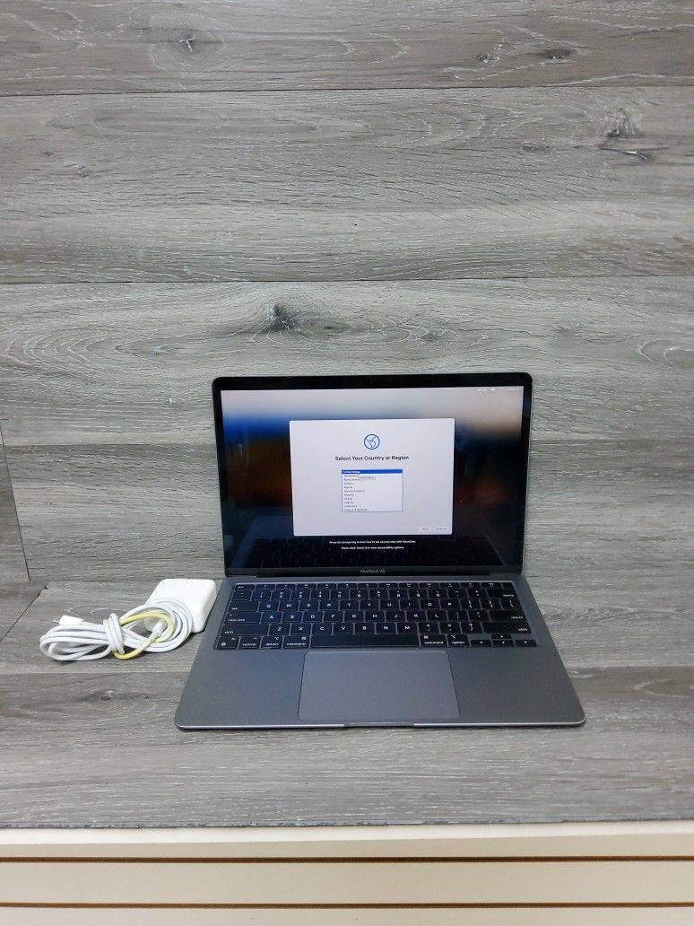 Apple MacBook Air 14 M1 Chip 8cgpu 2020 16gb 1tb Ssd Space Grey