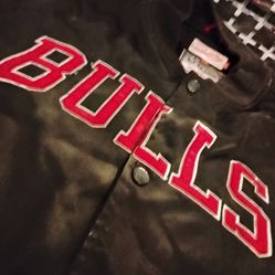 Bulls jacket