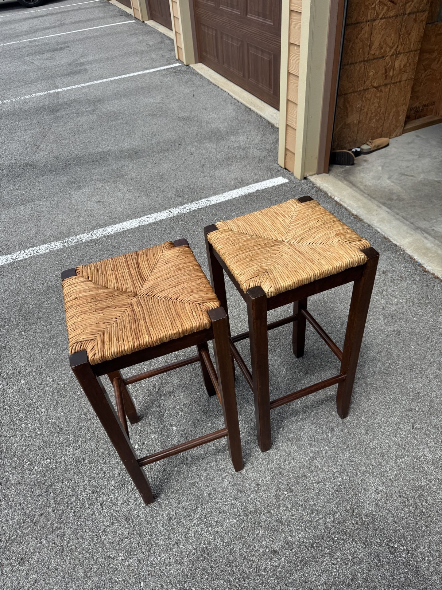 Bar chairs