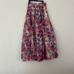 Party/prom Skirt Size 8 BRAND NEW