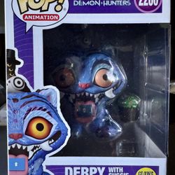 Funko Pop Derpy KPop Demon Hunters
