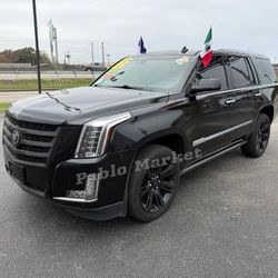 2015 ESCALADE PLATINUM