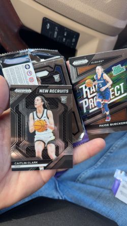 Paige Bueckers Rated Prospect / Caitlin Clark New Recruits