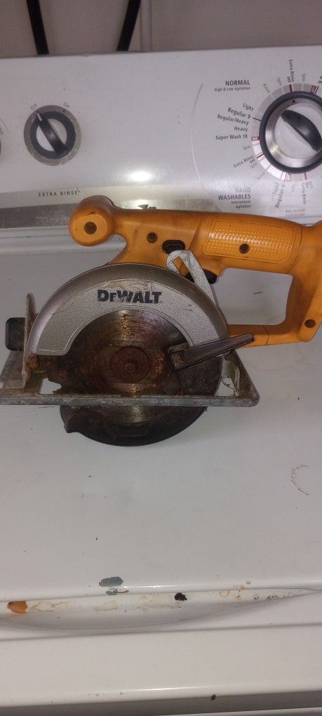 Circular Saw 