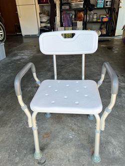 Senior Shower Chair