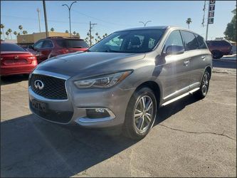 2020 INFINITI QX60