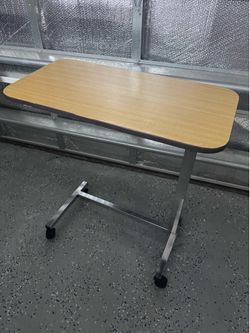 Adjustable Bedside Table
