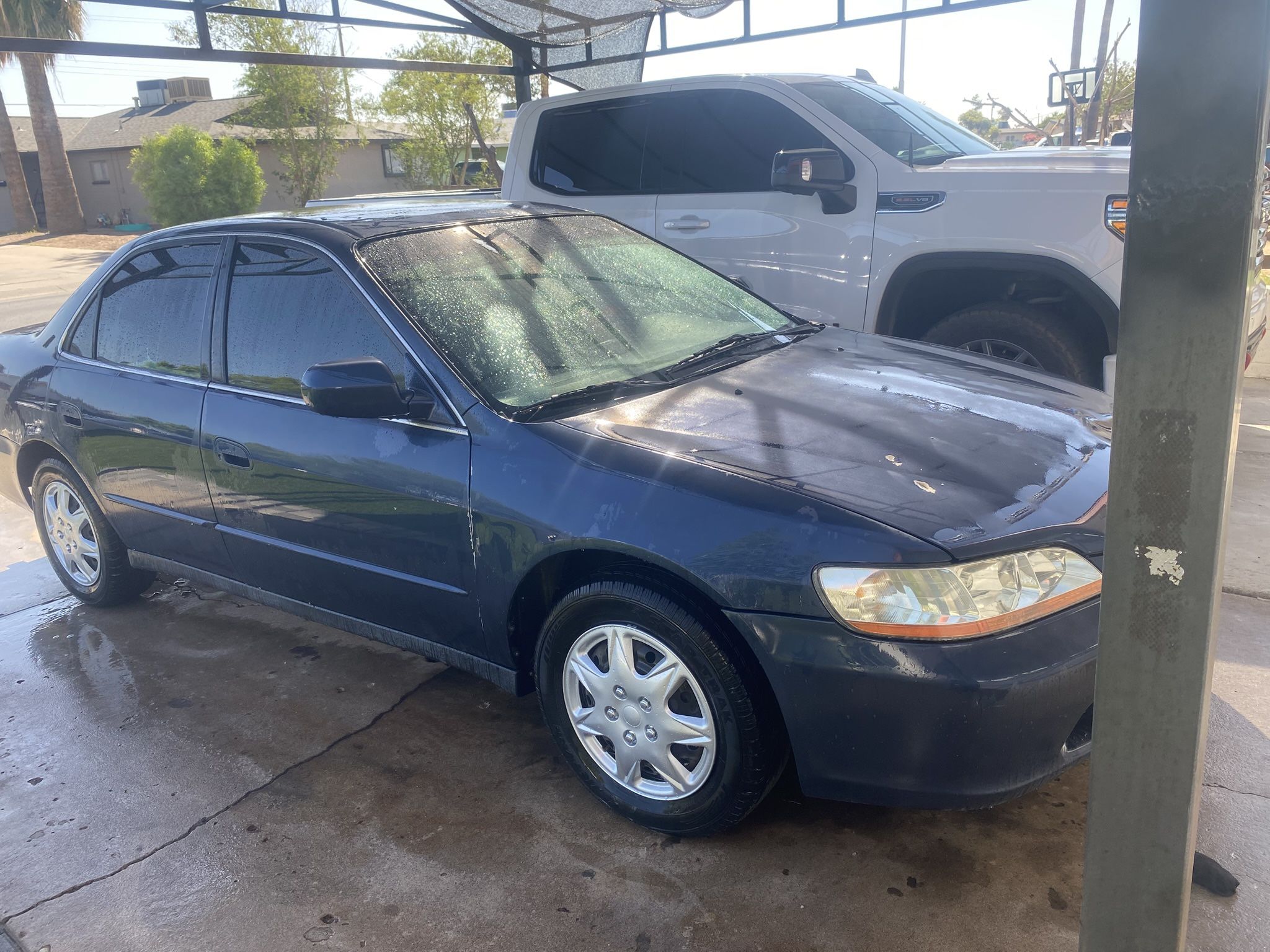 2000 Honda Accord