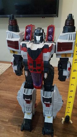 Collector Takara 2004 Jet fire