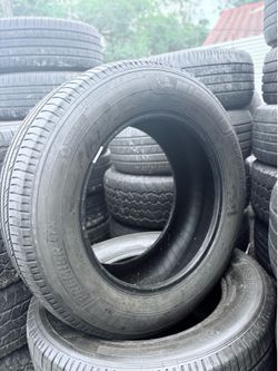 Michelin Premier LTX 265/60R18 Used Tire