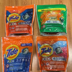 Tide Pods