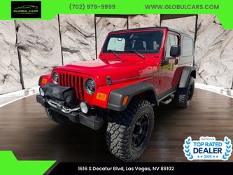 2004 Jeep Wrangler