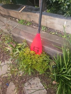 CÀRBON FIBER Paddle For SUP.