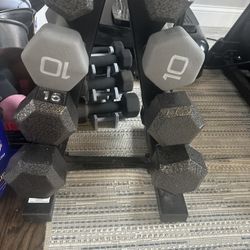 Dumbbells 