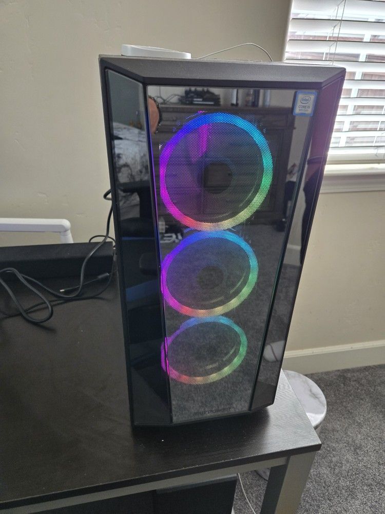 IBUYPOWER GAMING DESKTOP