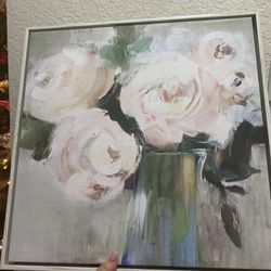 Floral Wall Decor