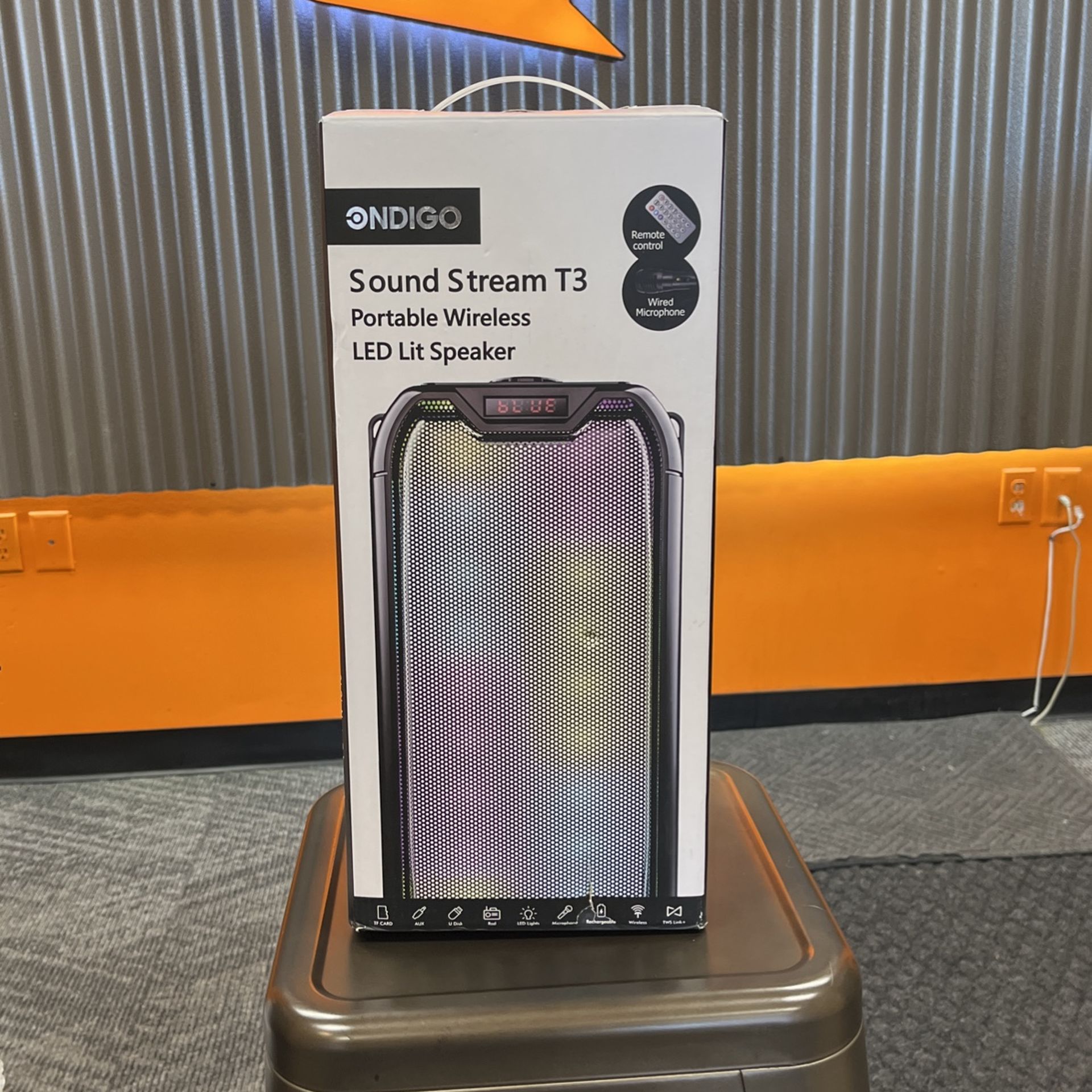 Sound Stream T3