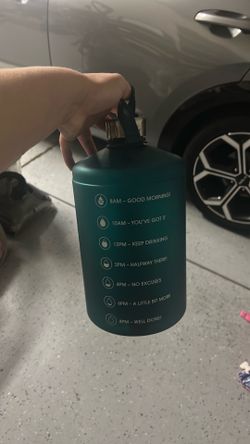 Water jug