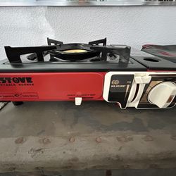 CAMP STOVE VINTAGE
