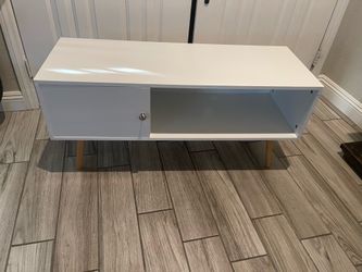TV stand  43"x16"H20"