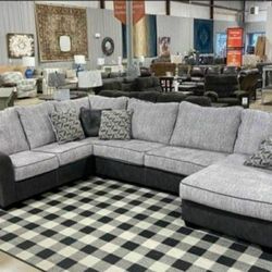 Bilgray U Shaped Sectional Couch Same Day Delivery