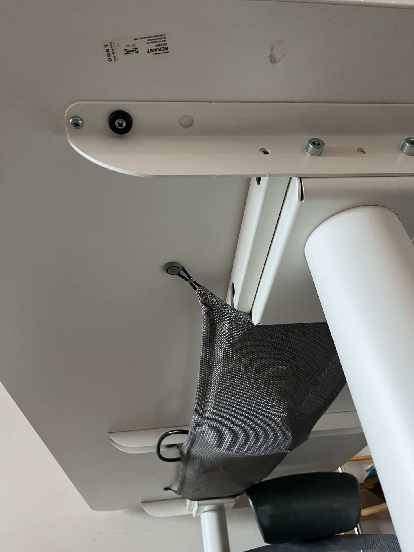 Office Standing Desk And Chair