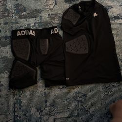 Youth Adidas Girdles Set Size Med