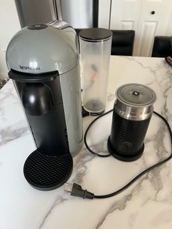 Nespresso Coffee Machine