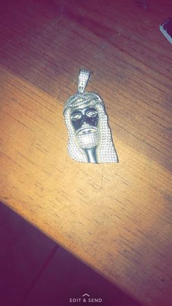 Jesus piece