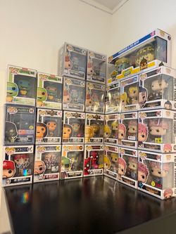 Funko Pops