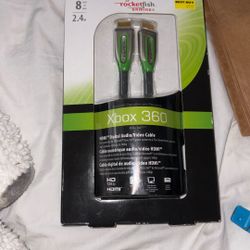 Xbox 360 Hdmi Digital Audio Video Cable