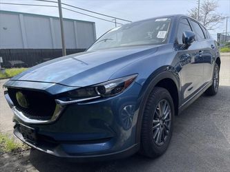 2020 Mazda CX-5