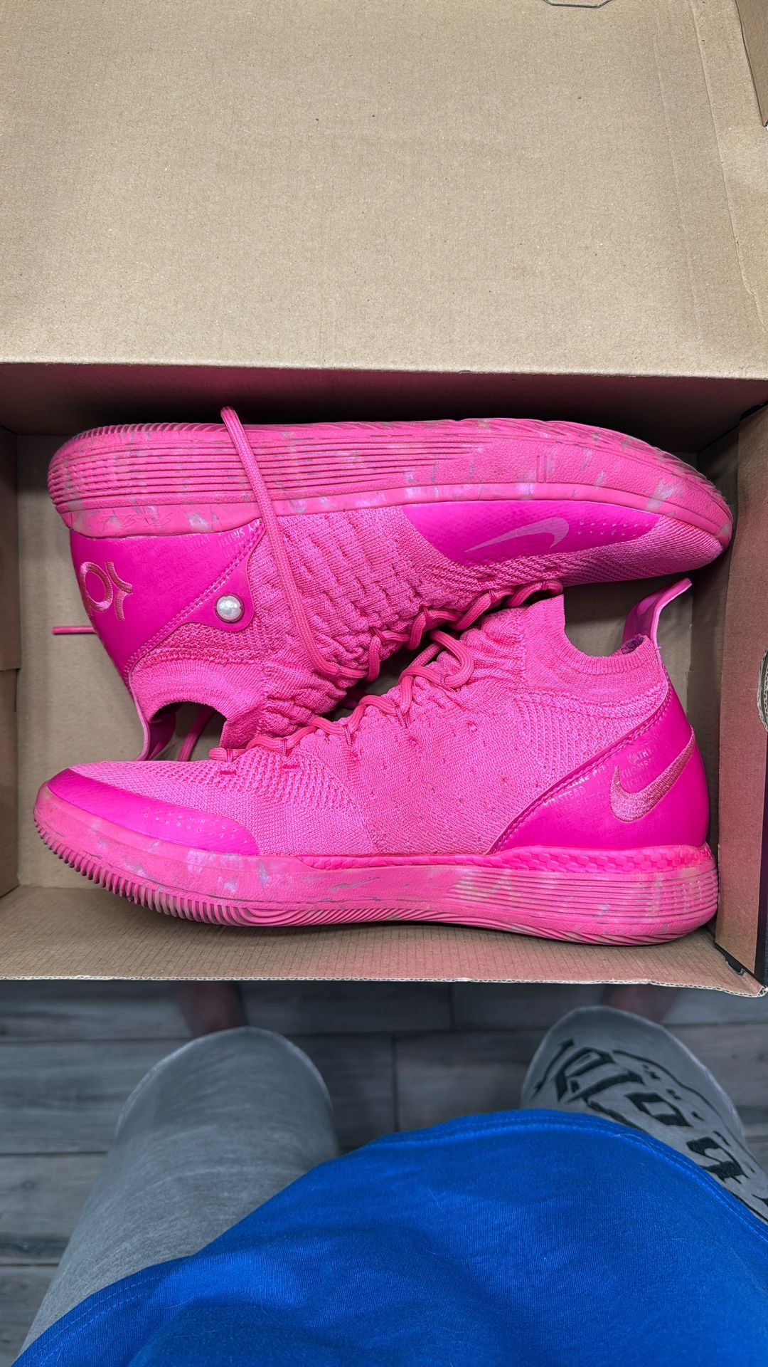 KD 11 Aunt Pearl