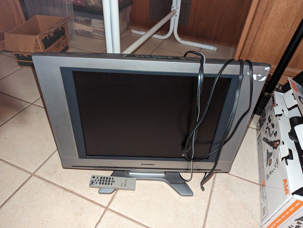 Old Tv