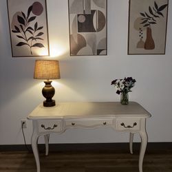 Ethan Allen Console Table (c. 1981)