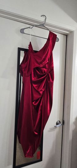 Formal dress